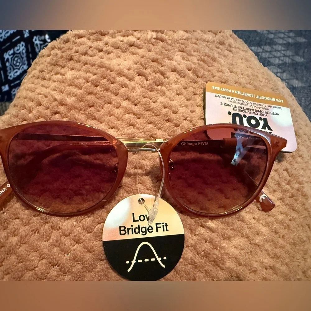 Foster Grant Chicago Sunglasses Styles for Y.O.U.™ NWT